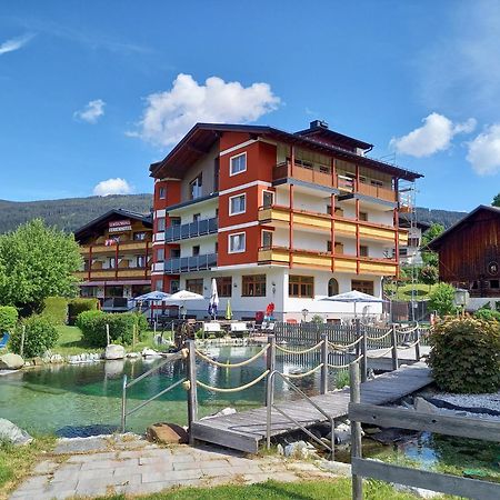 Ferienhotel Gewuerzmuehle Радщат Екстериор снимка