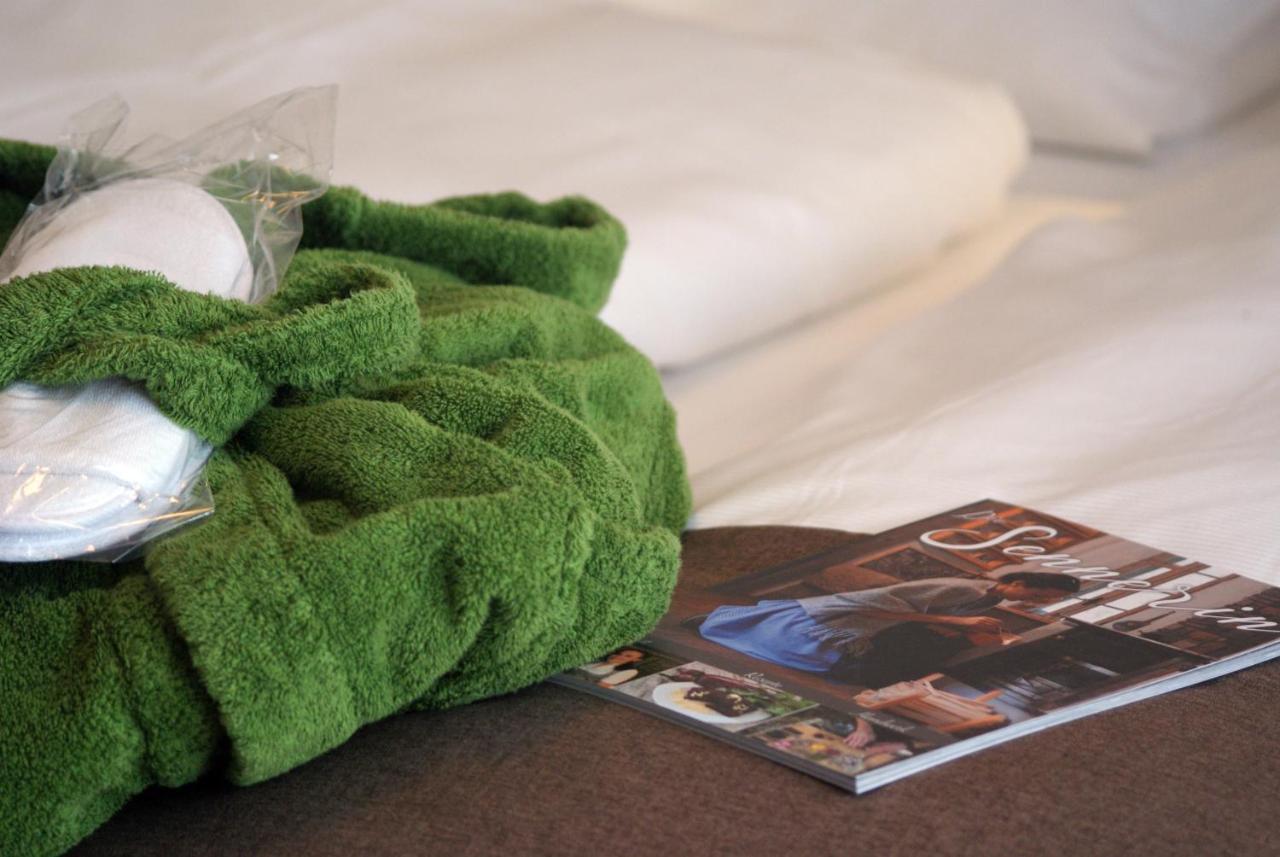 Ferienhotel Gewuerzmuehle Радщат Екстериор снимка