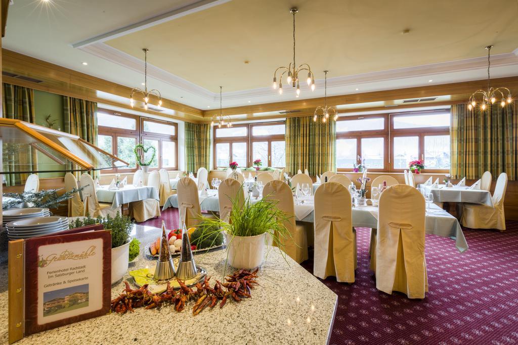 Ferienhotel Gewuerzmuehle Радщат Екстериор снимка
