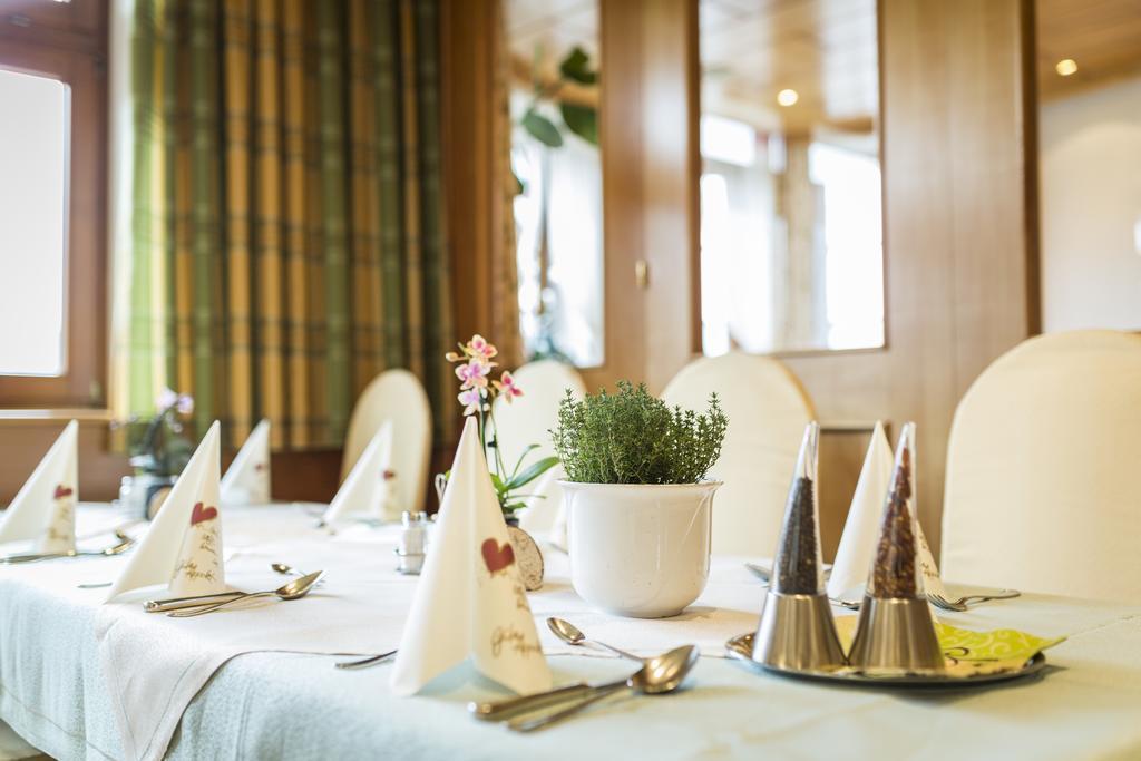 Ferienhotel Gewuerzmuehle Радщат Екстериор снимка
