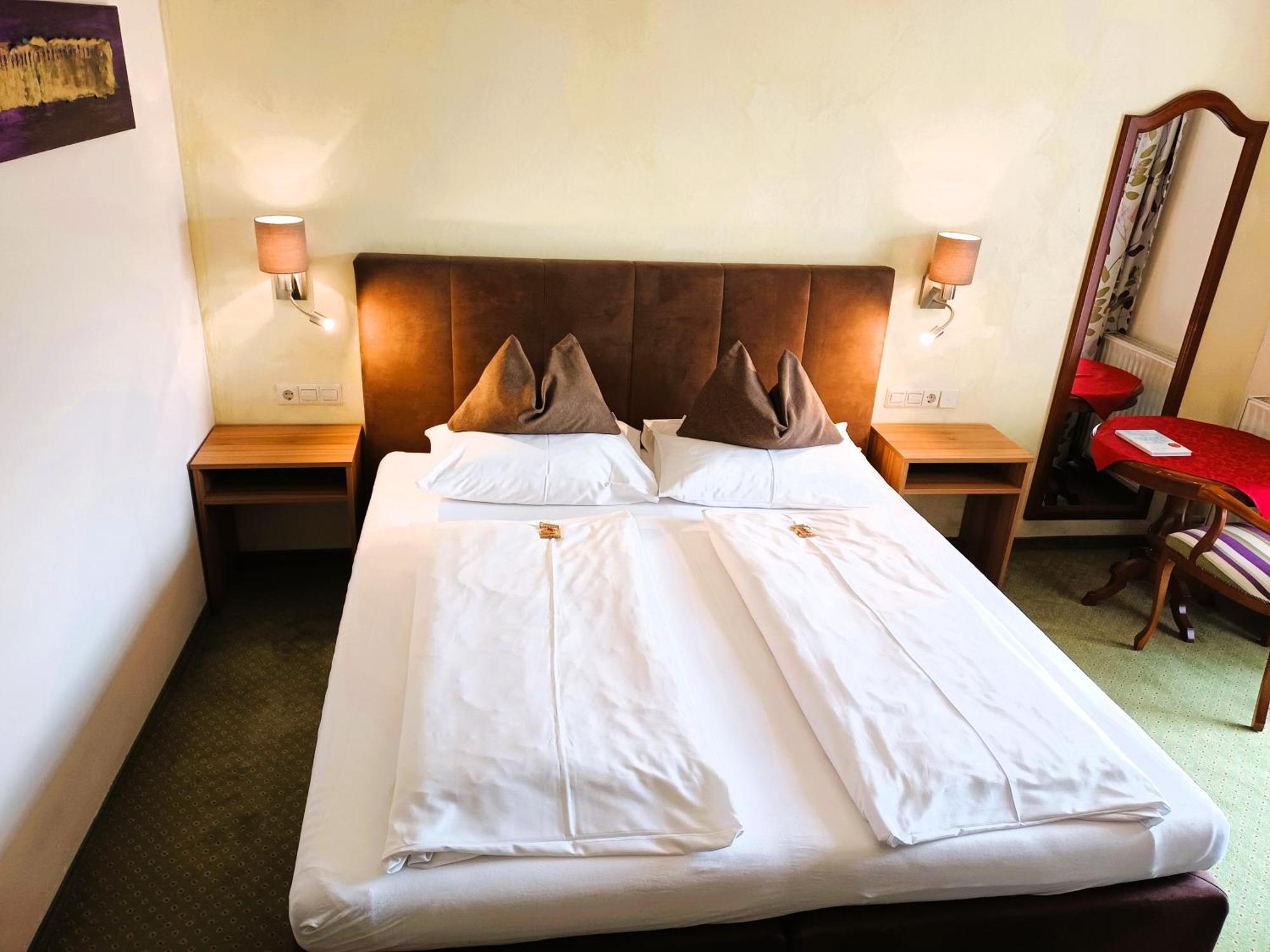 Ferienhotel Gewuerzmuehle Радщат Екстериор снимка