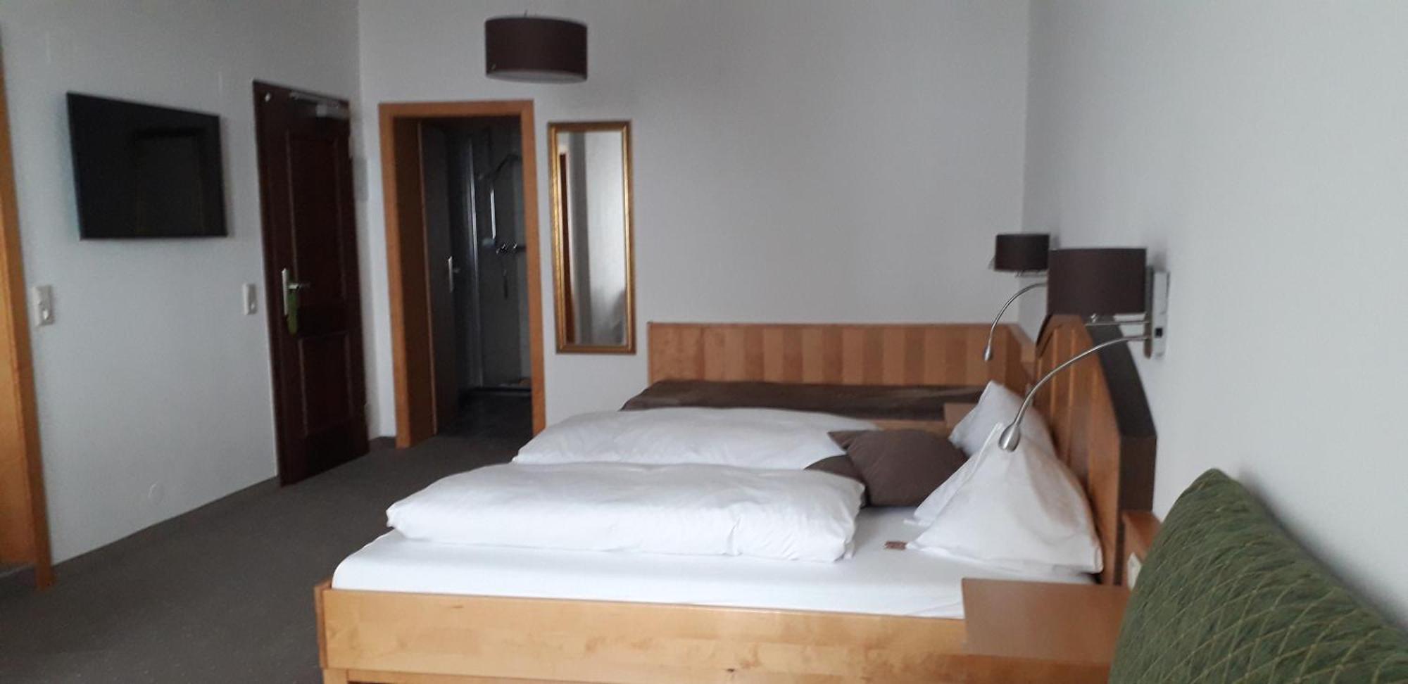 Ferienhotel Gewuerzmuehle Радщат Екстериор снимка