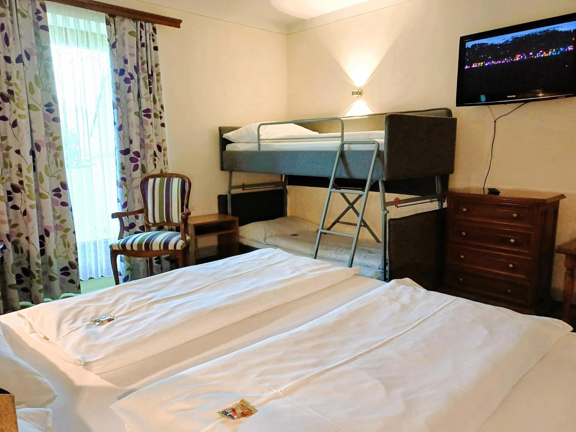 Ferienhotel Gewuerzmuehle Радщат Екстериор снимка