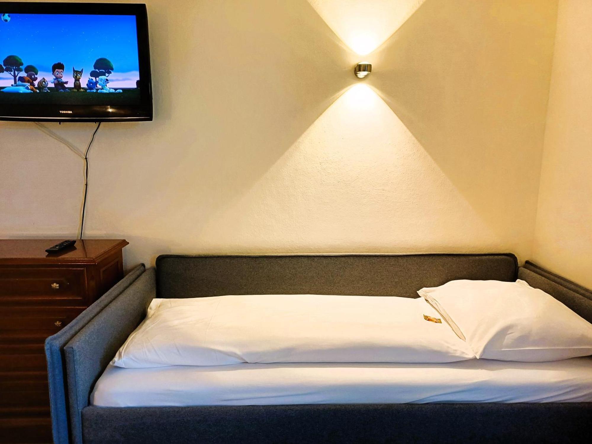 Ferienhotel Gewuerzmuehle Радщат Екстериор снимка