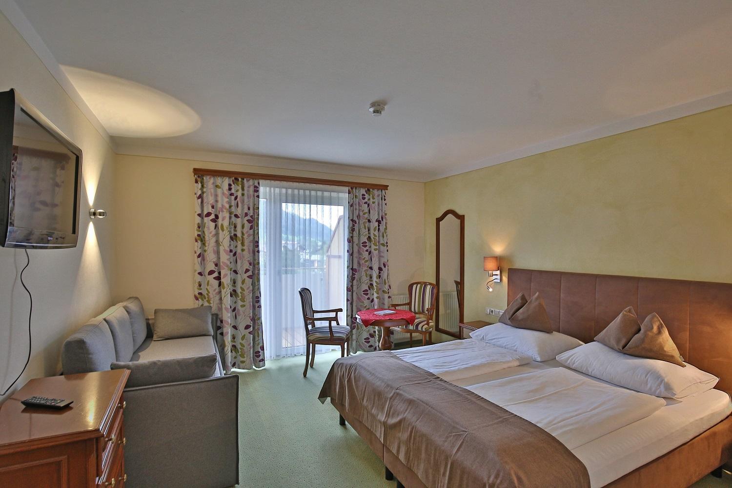 Ferienhotel Gewuerzmuehle Радщат Екстериор снимка
