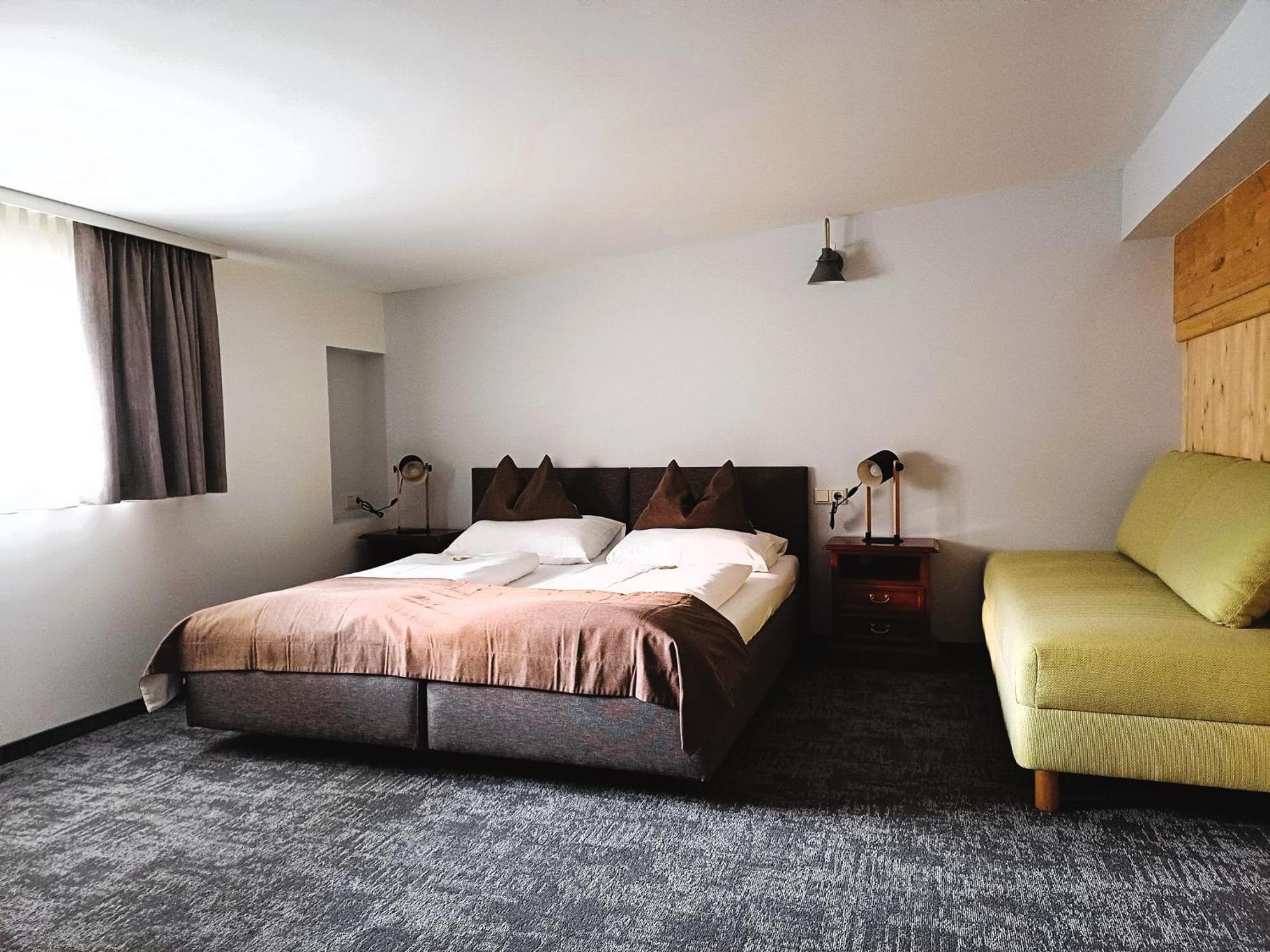 Ferienhotel Gewuerzmuehle Радщат Стая снимка