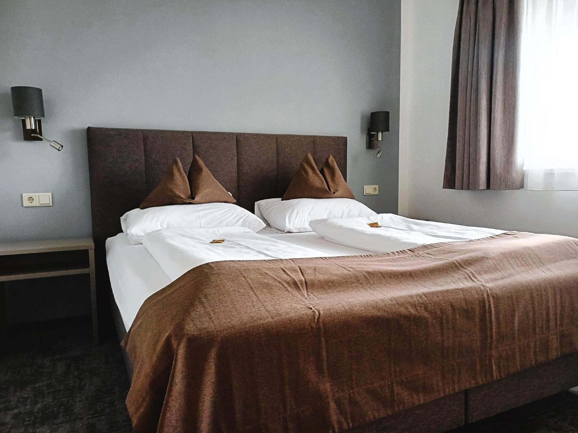 Ferienhotel Gewuerzmuehle Радщат Екстериор снимка