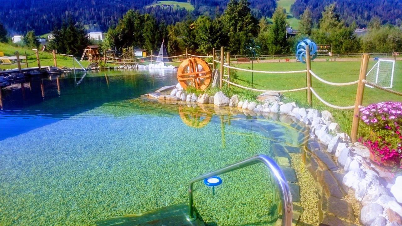 Ferienhotel Gewuerzmuehle Радщат Екстериор снимка
