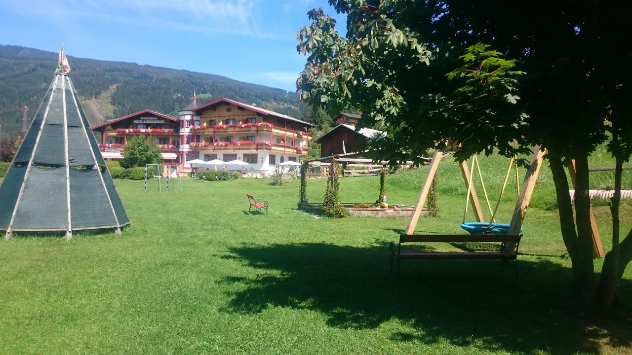 Ferienhotel Gewuerzmuehle Радщат Екстериор снимка