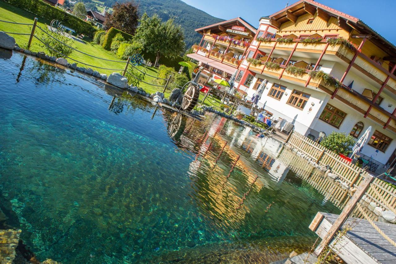 Ferienhotel Gewuerzmuehle Радщат Екстериор снимка